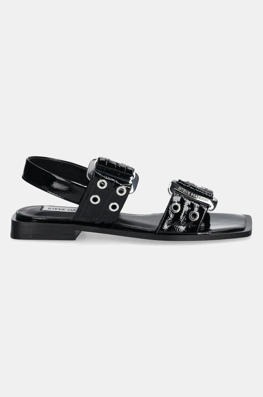 Сандалии Steve Madden Saria-E женские цвет чёрный SM19000132 Сандалии Steve Madden Saria-E женские цвет чёрный SM19000132