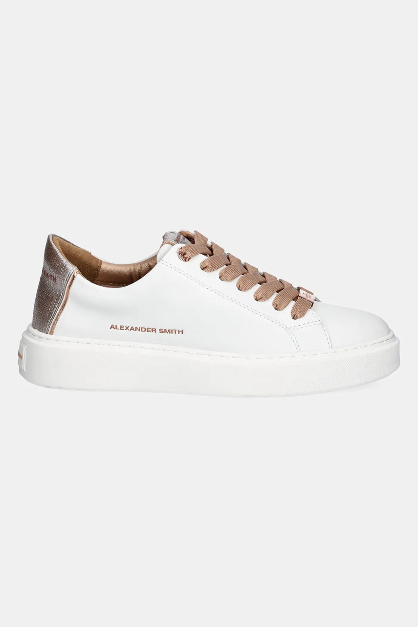Кроссовки Alexander Smith London цвет белый ALBBLDW8290WCP Кроссовки Alexander Smith London цвет белый ALBBLDW8290WCP