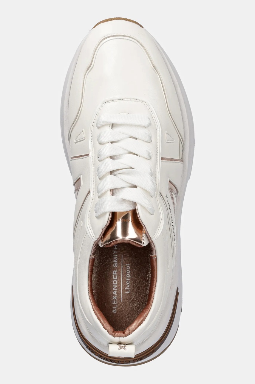 Αθλητικά Alexander Smith Liverpool χρώμα: άσπρο, ASBBLPW2024WCP φωτογραφία