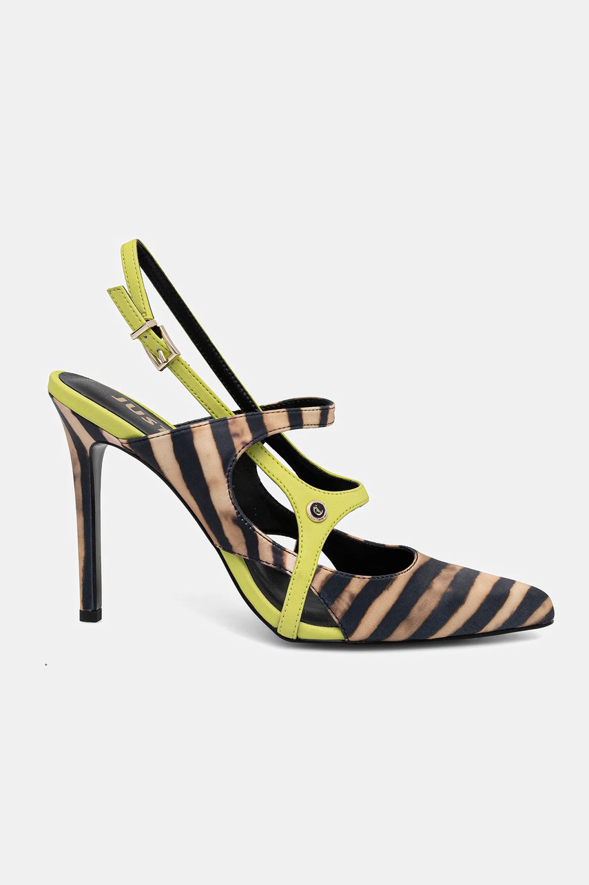 Туфли Just Cavalli цвет бежевый 78RA3S03ZSS67R43