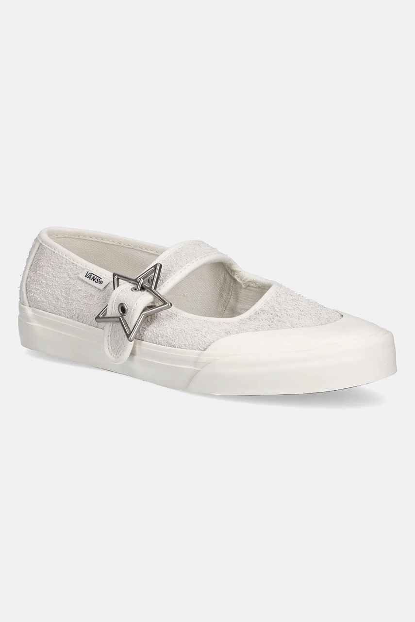 Vans balerini Mary Jane culoarea bej, VN000CRRCCZ1
