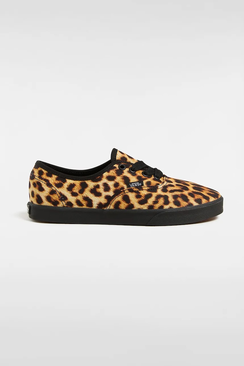 Vans tenisi Authentic Lowpro culoarea maro, VN000D04LPR1 Vans tenisi Authentic Lowpro culoarea maro, VN000D04LPR1
