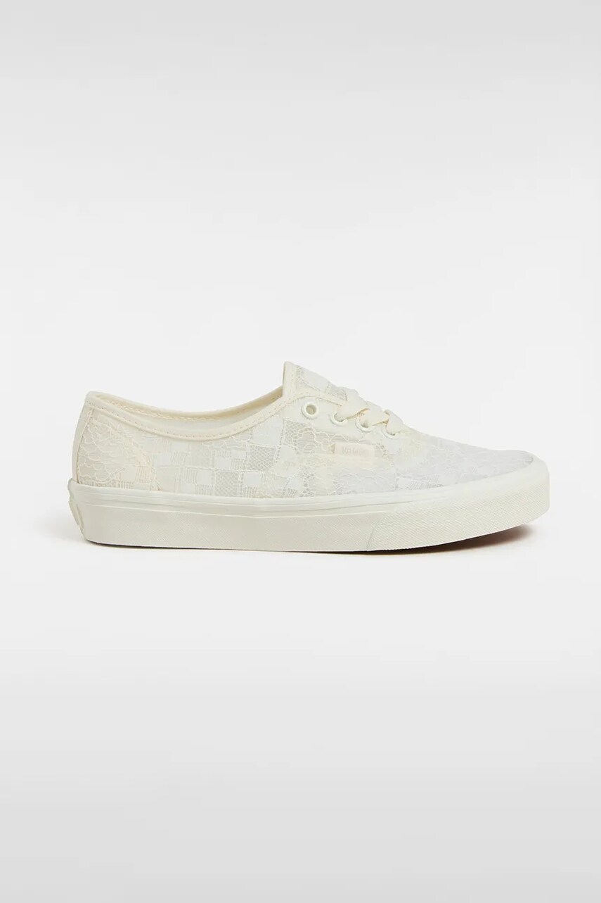 Vans teniși copii Authentic culoarea alb, VN000D8BCCZ1