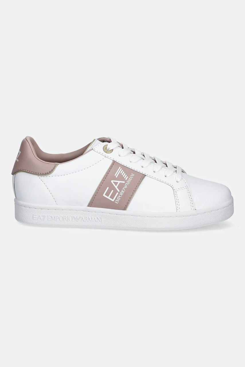 Кроссовки EA7 Emporio Armani цвет белый XK346.X8X102 Кроссовки EA7 Emporio Armani цвет белый XK346.X8X102