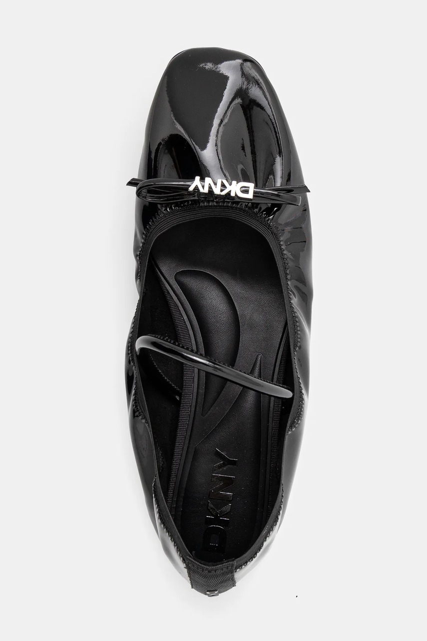 Балетки Dkny Dale колір чорний  K1525268 