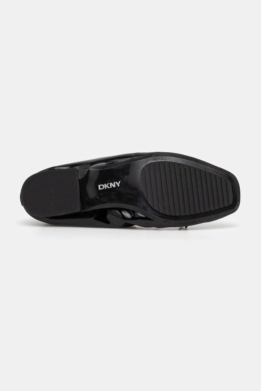 Балетки Dkny Dale колір чорний  K1525268 