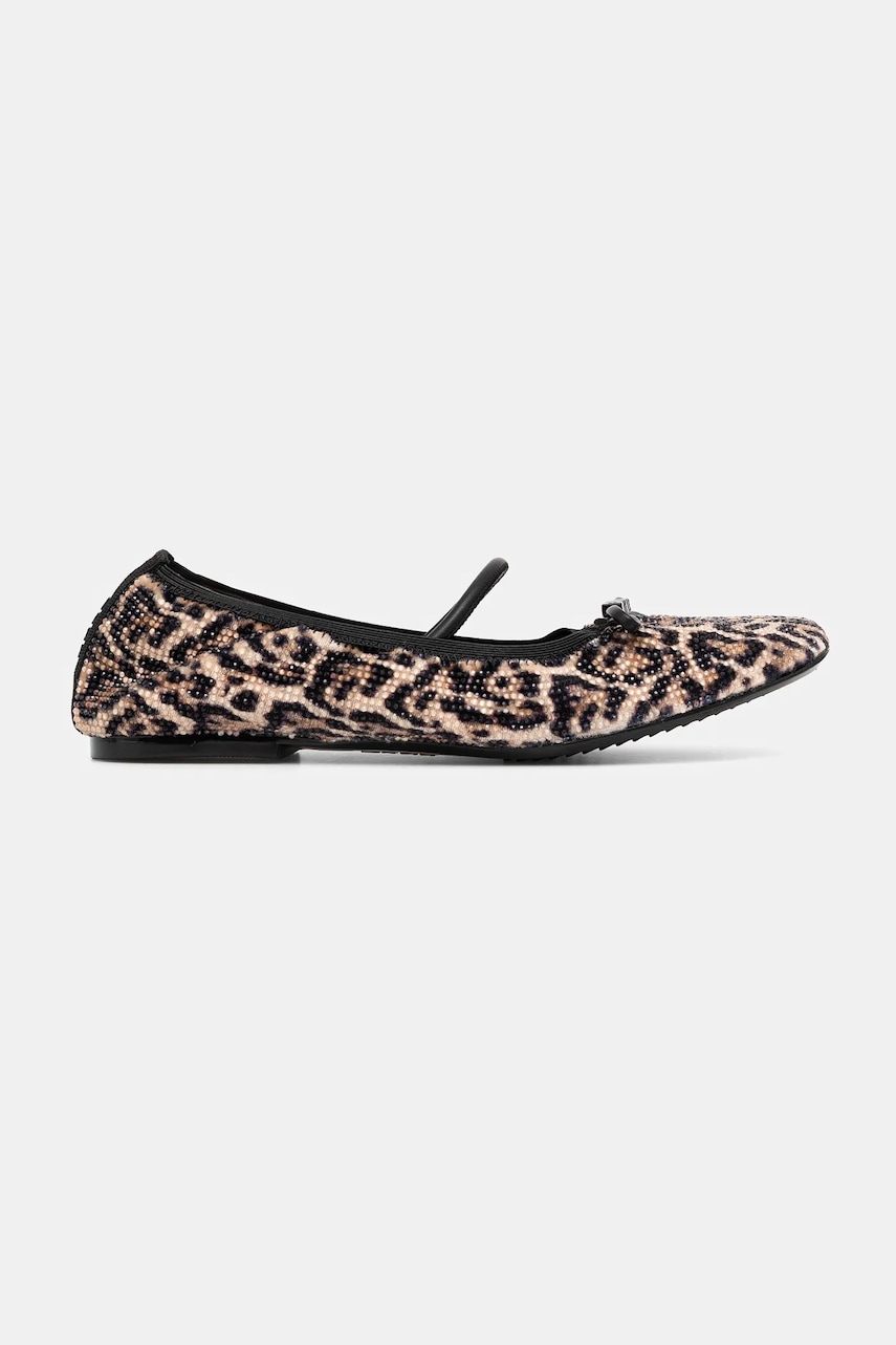 Балетки Dkny Dale цвет бежевый K1577448 Балетки Dkny Dale цвет бежевый K1577448