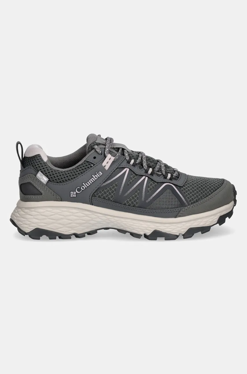 Ботинки Columbia Peakfreak Rush женские цвет серый 2108431 Ботинки Columbia Peakfreak Rush женские цвет серый 2108431