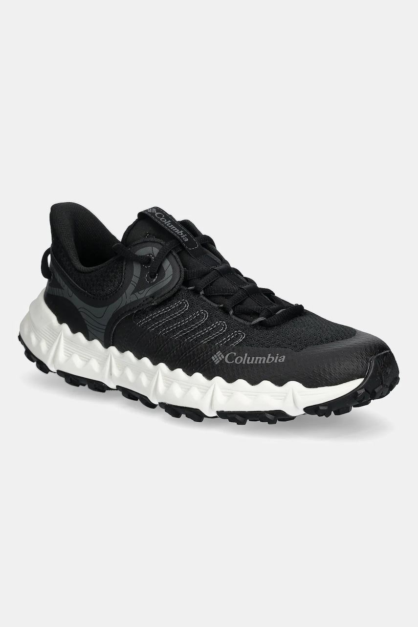 Columbia pantofi Voyager FLX femei, culoarea negru, 2109411