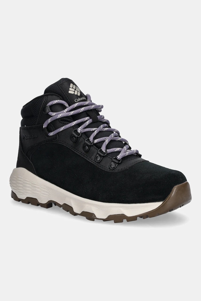 Columbia pantofi Newton Wander culoarea bej, 2125531