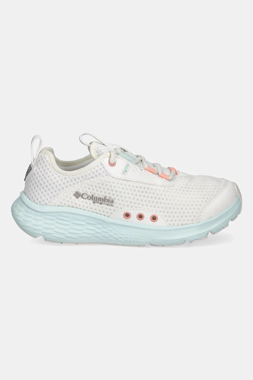 Кроссовки Columbia CASTBACK женская цвет белый 2062701 Кроссовки Columbia CASTBACK женская цвет белый 2062701