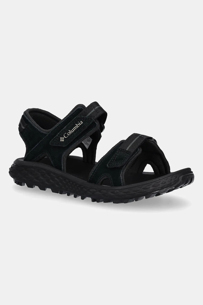Columbia sandale KONOS HIKER femei, culoarea negru, 2121311