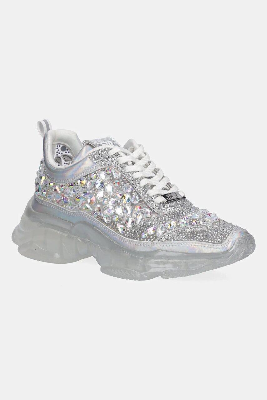 Steve Madden sneakers Manifesto femei, culoarea alb, SM11003178