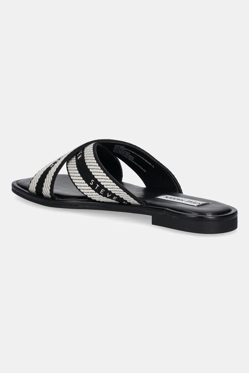 Steve Madden papucs Arrows fekete, SM11003863 termék 2. képe