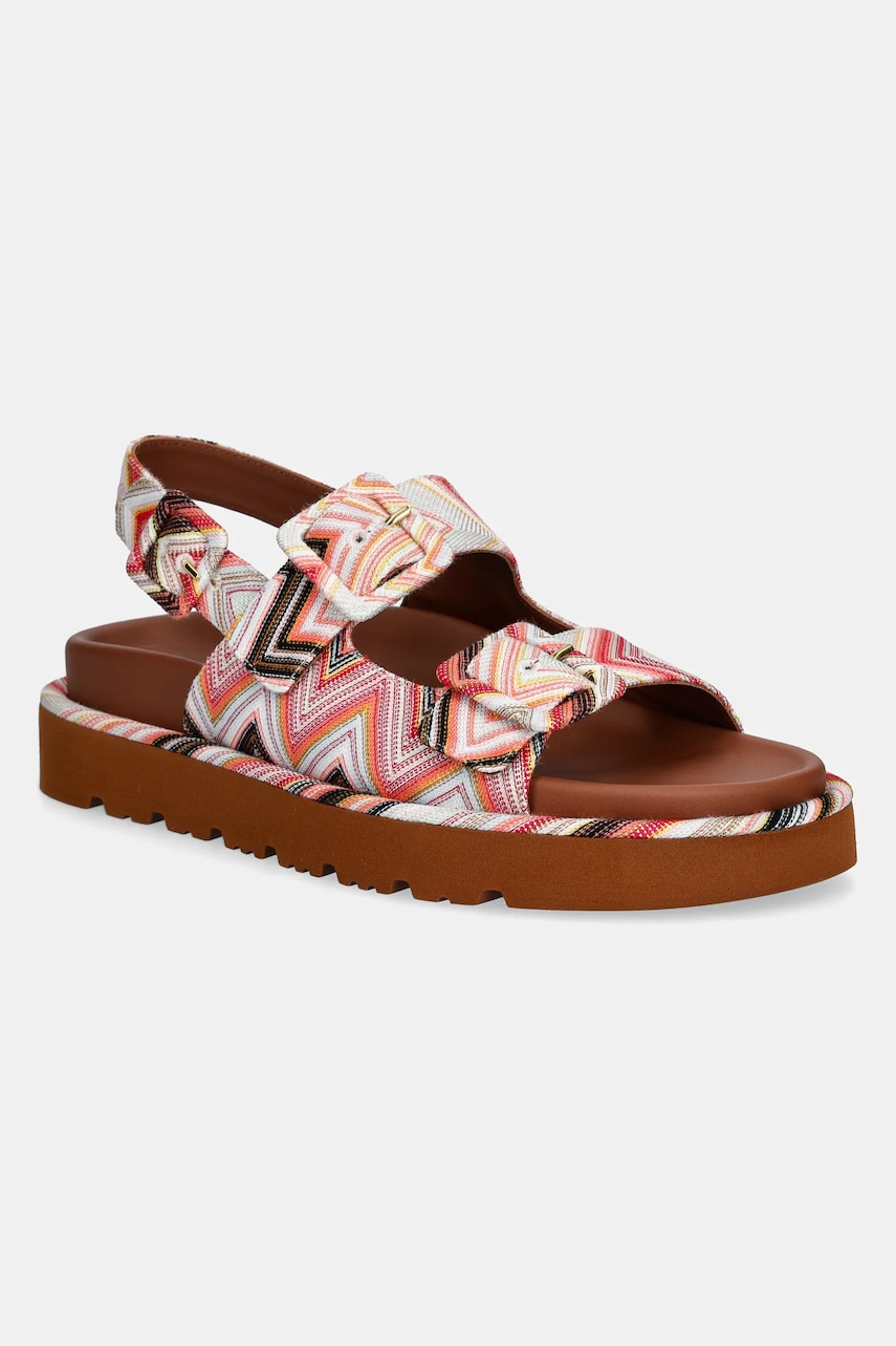 Missoni sandale Mia femei, MWF112_002 Missoni sandale Mia femei, MWF112_002