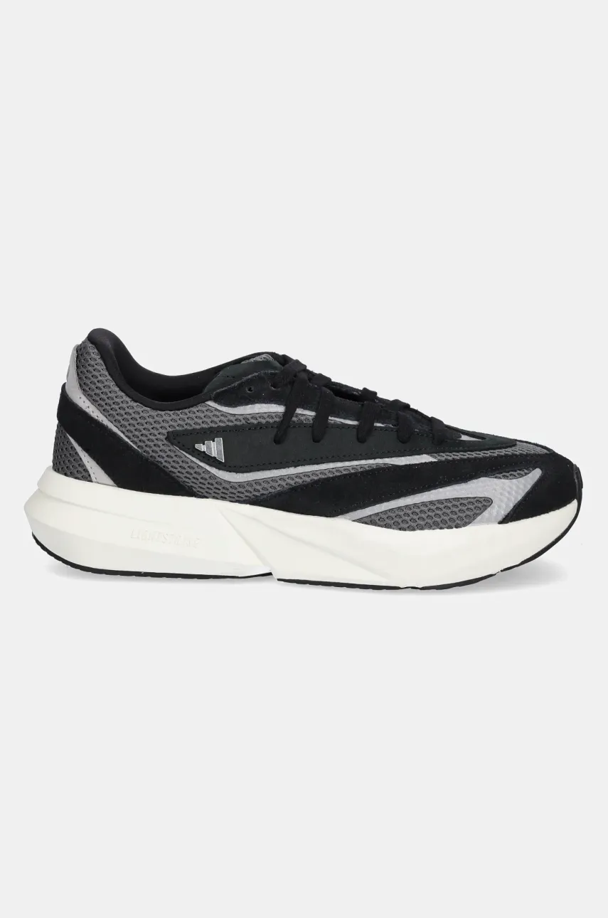Кроссовки adidas Lightblaze цвет чёрный JH6959 Кроссовки adidas Lightblaze цвет чёрный JH6959