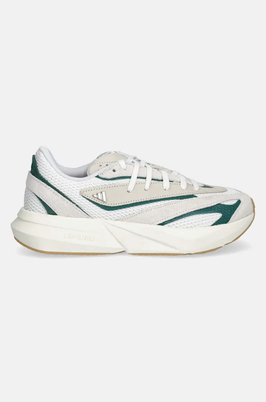 Кроссовки adidas Lightblaze женские цвет бежевый JH6961 Кроссовки adidas Lightblaze женские цвет бежевый JH6961