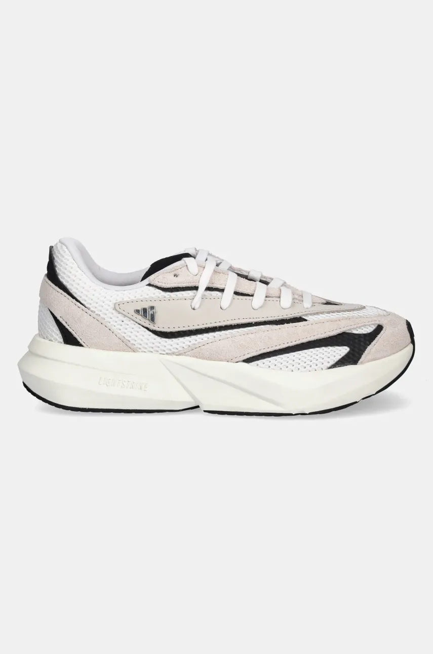 Кроссовки adidas Lightblaze женские цвет бежевый JH6962 Кроссовки adidas Lightblaze женские цвет бежевый JH6962
