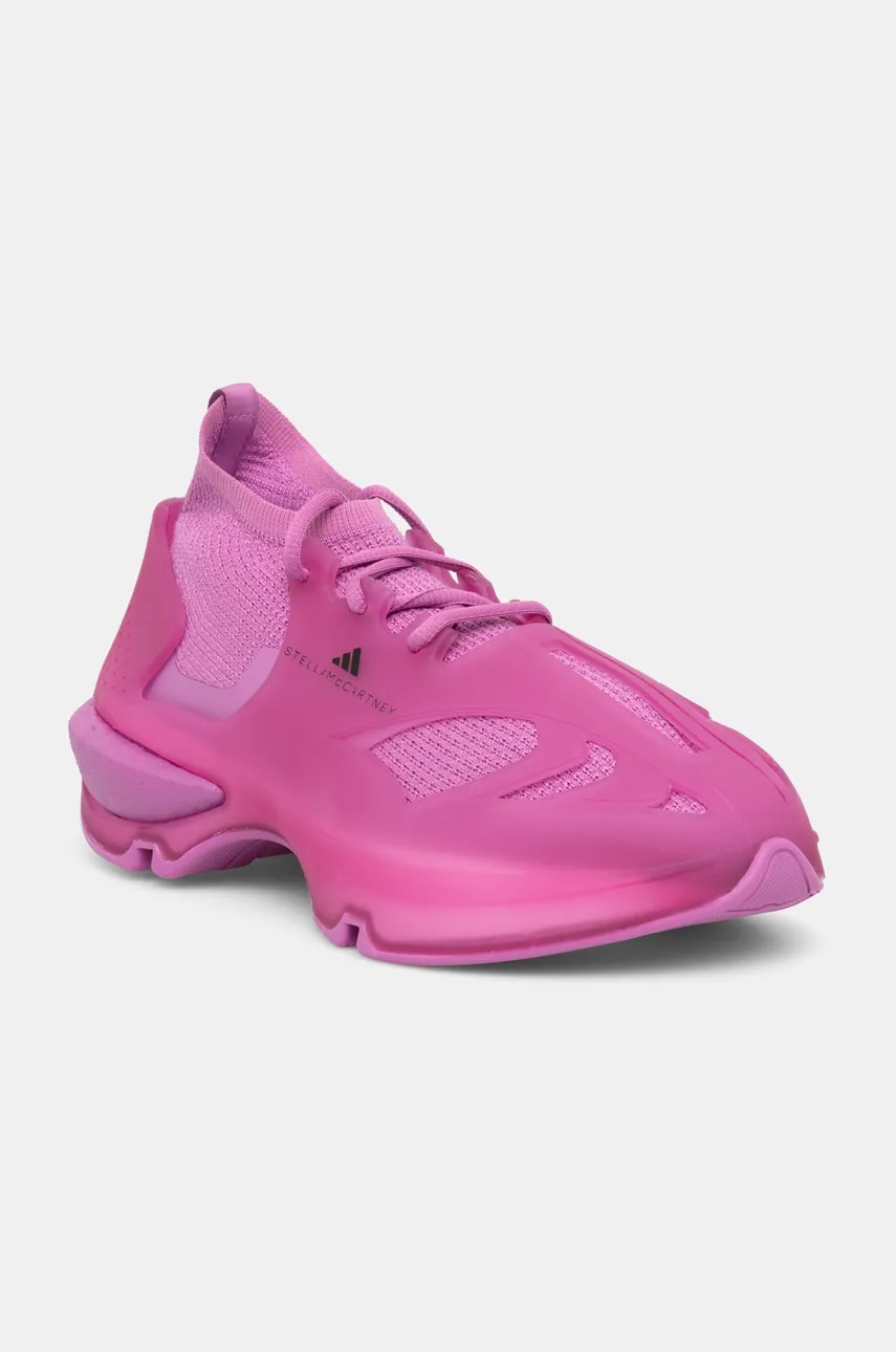 adidas by Stella McCartney sneakers Sportswear Run culoarea roz, JH8950