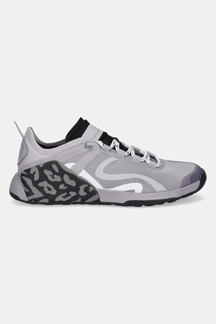 Обувь для тренинга adidas by Stella McCartney Training Dropset цвет фиолетовый JH8935 Обувь для тренинга adidas by Stella McCartney Training Dropset цвет фиолетовый JH8935