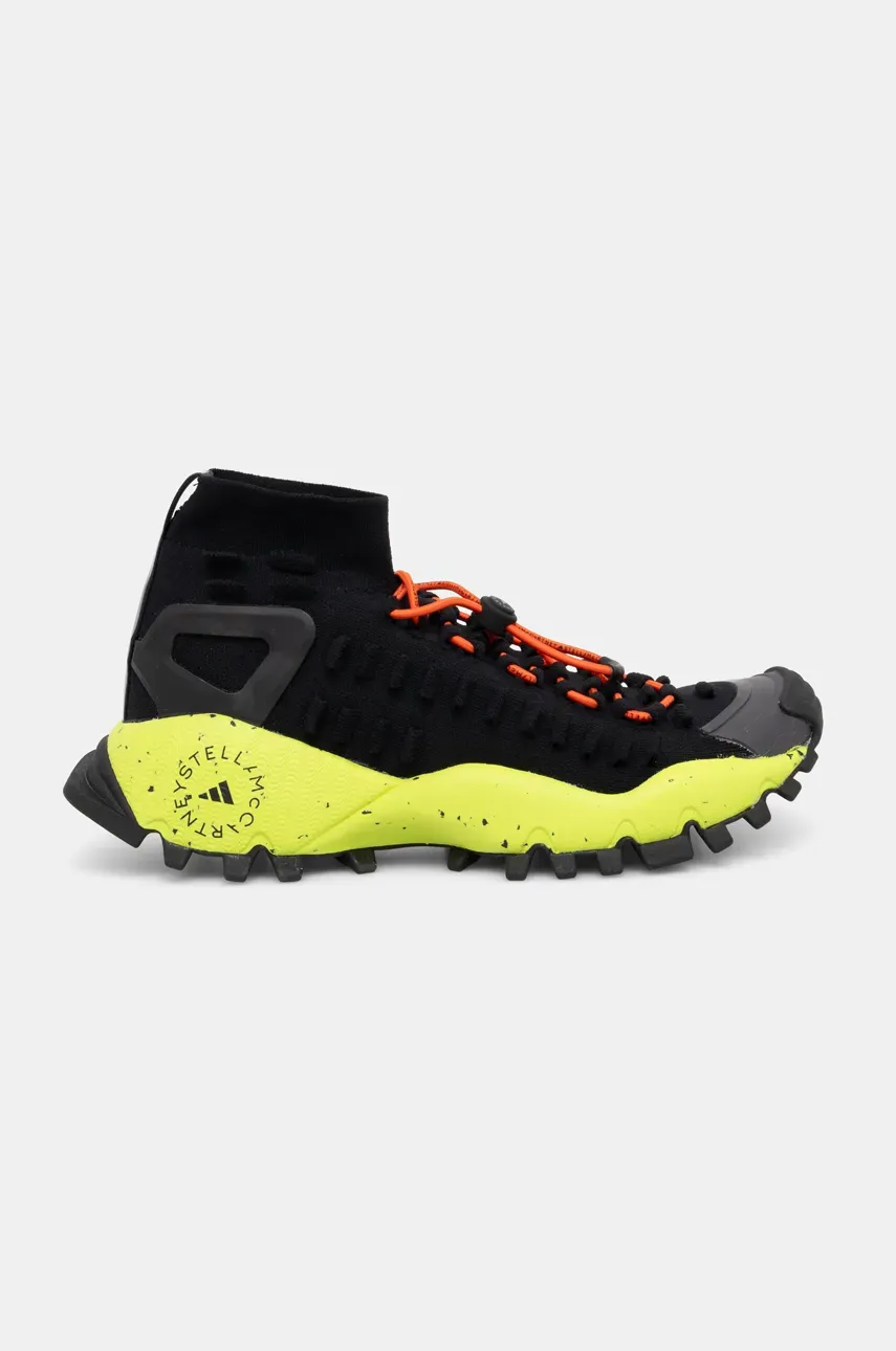 Ботинки adidas by Stella McCartney Seeulater 2 женские цвет чёрный JH8944 Ботинки adidas by Stella McCartney Seeulater 2 женские цвет чёрный JH8944