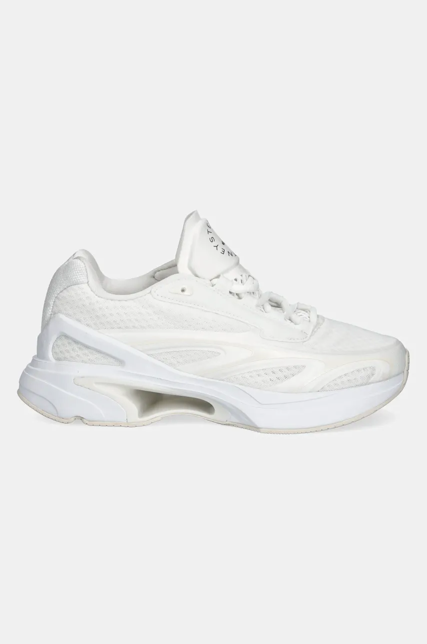 Обувь для тренинга adidas by Stella McCartney Sportswear 2000 женские цвет белый JH8763 Обувь для тренинга adidas by Stella McCartney Sportswear 2000 женские цвет белый JH8763