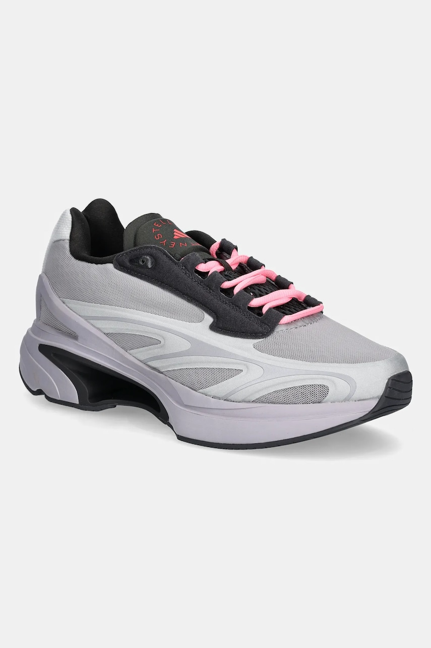 adidas by Stella McCartney sneakers de antrenament Sportswear 2000 culoarea violet, JH8764 adidas by Stella McCartney sneakers de antrenament Sportswear 2000 culoarea violet, JH8764