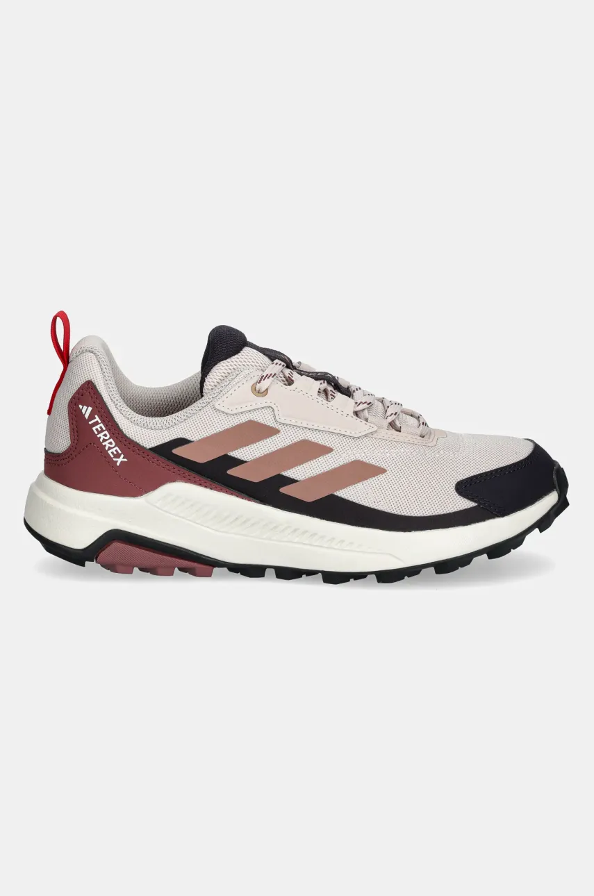 Ботинки adidas TERREX Anylander женские цвет розовый JI1316 Ботинки adidas TERREX Anylander женские цвет розовый JI1316