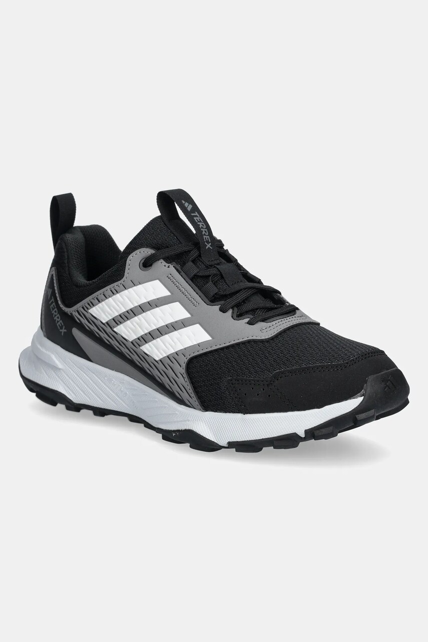 Levně Boty adidas TERREX Tracefinder 2 dámské, černá barva, IH2937