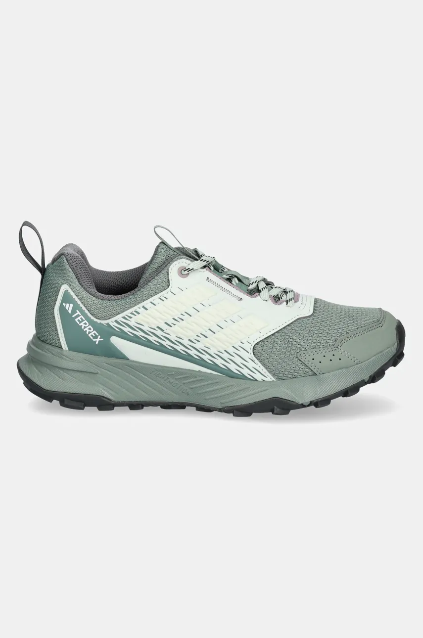 Ботинки adidas TERREX Tracefinder 2 женские цвет зелёный JI4289 Ботинки adidas TERREX Tracefinder 2 женские цвет зелёный JI4289