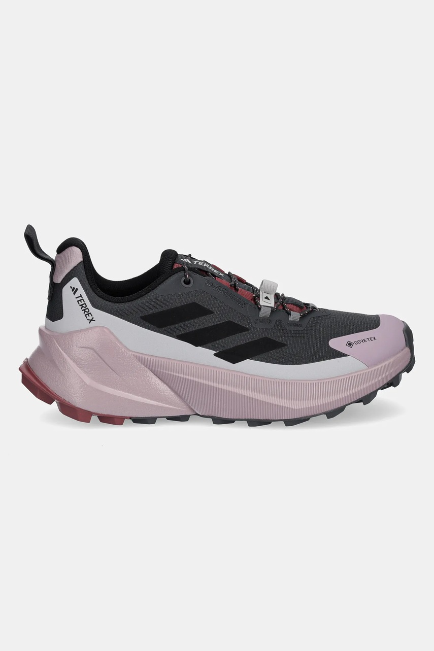 Черевики adidas TERREX Trailmaker 2 жіночі колір сірий JP5241