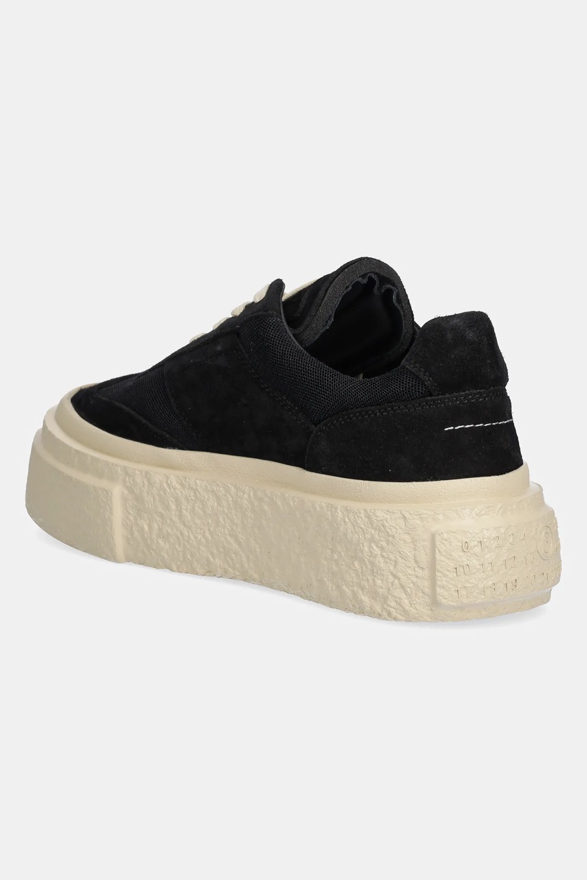 MM6 Maison Margiela sportcipő fekete, női, S59WS0236 termék 2. képe