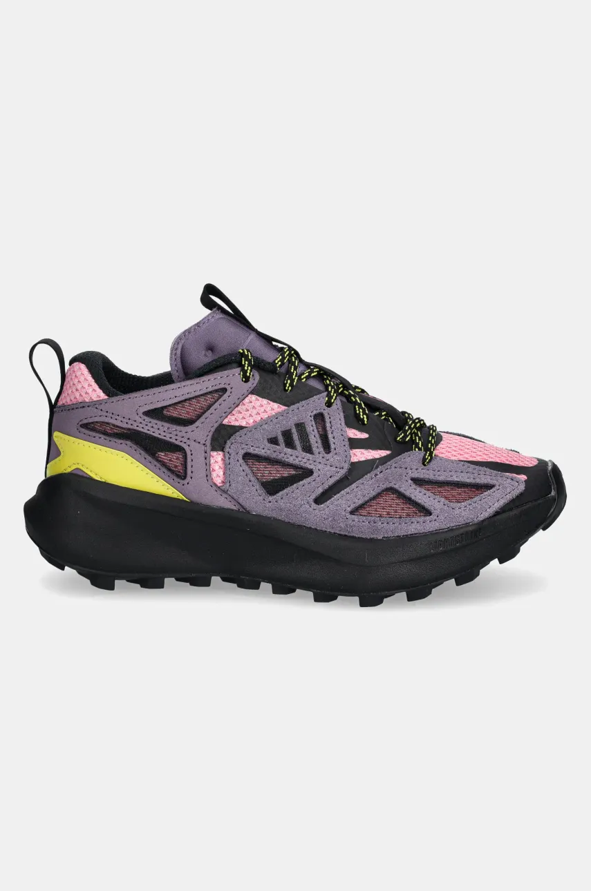 Кроссовки adidas Kantai Trail женские цвет фиолетовый IH3732 Кроссовки adidas Kantai Trail женские цвет фиолетовый IH3732