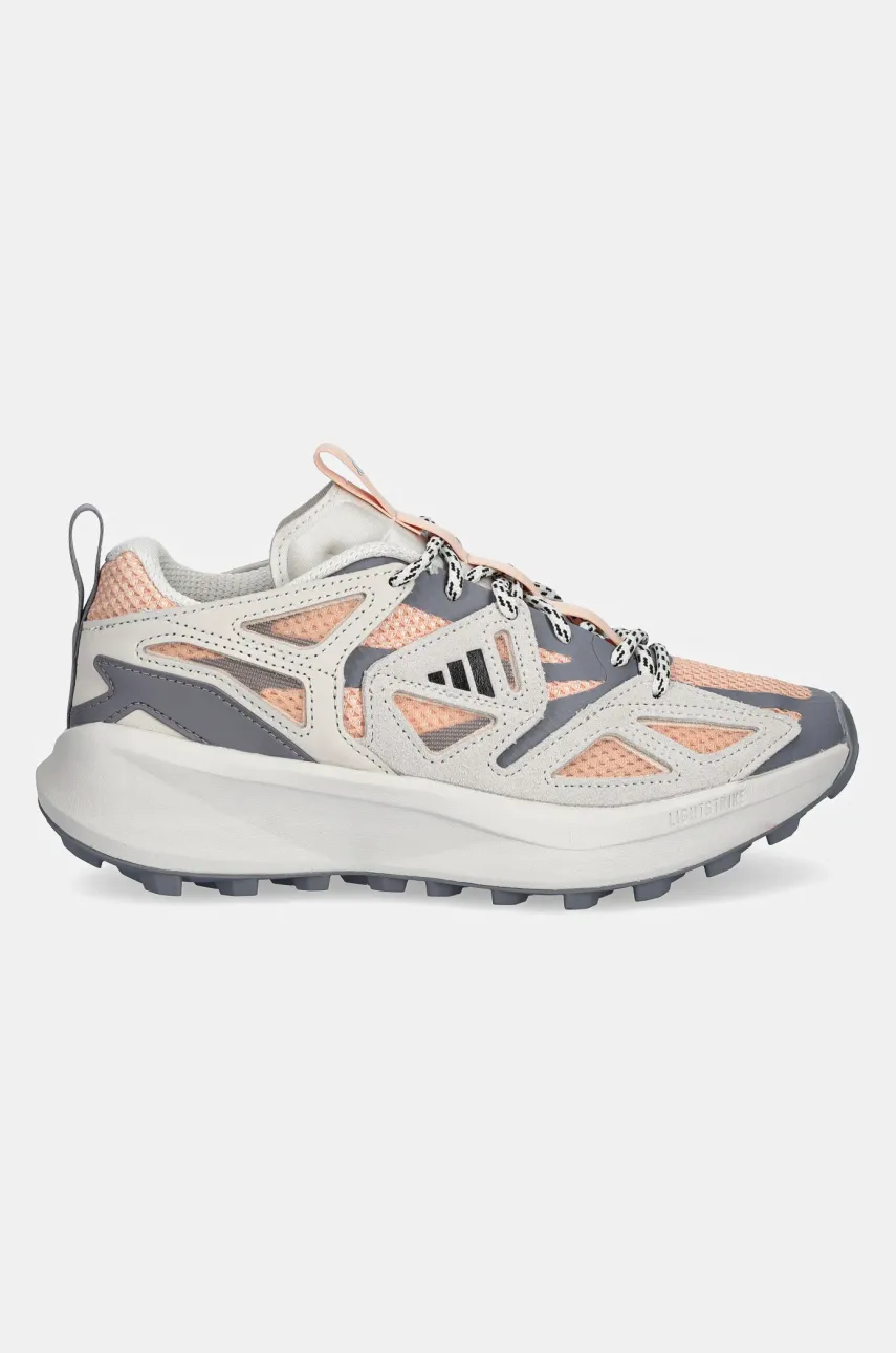 Кроссовки adidas Kantai Trail женские цвет серый JH6834 Кроссовки adidas Kantai Trail женские цвет серый JH6834