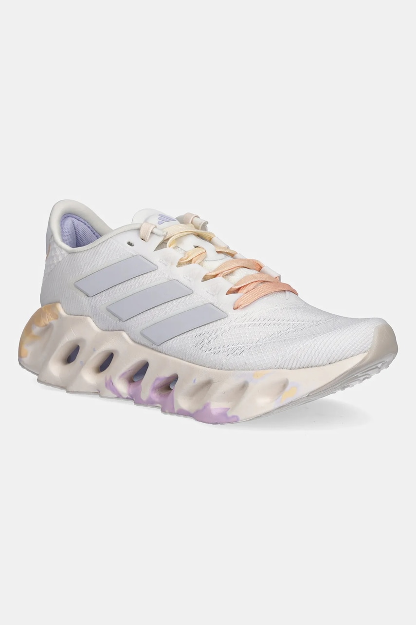adidas Performance sneakers de alergat Adidas Switch Fwd 2 femei, culoarea alb, JI1461 adidas Performance sneakers de alergat Adidas Switch Fwd 2 femei, culoarea alb, JI1461