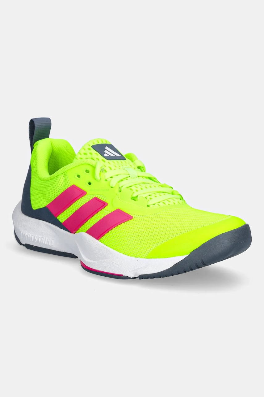 adidas Performance pantofi de antrenament Rapidmove 2 culoarea verde, JI3894 adidas Performance pantofi de antrenament Rapidmove 2 culoarea verde, JI3894