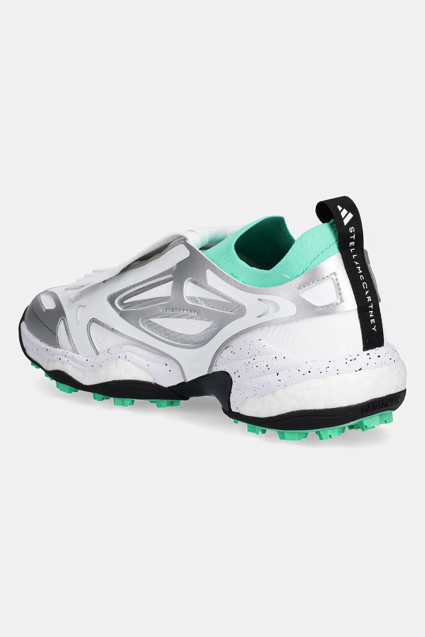 Αθλητικά παπούτσια adidas by Stella McCartney Codechaos Boa χρώμα: άσπρο, JH8937 φωτογραφία