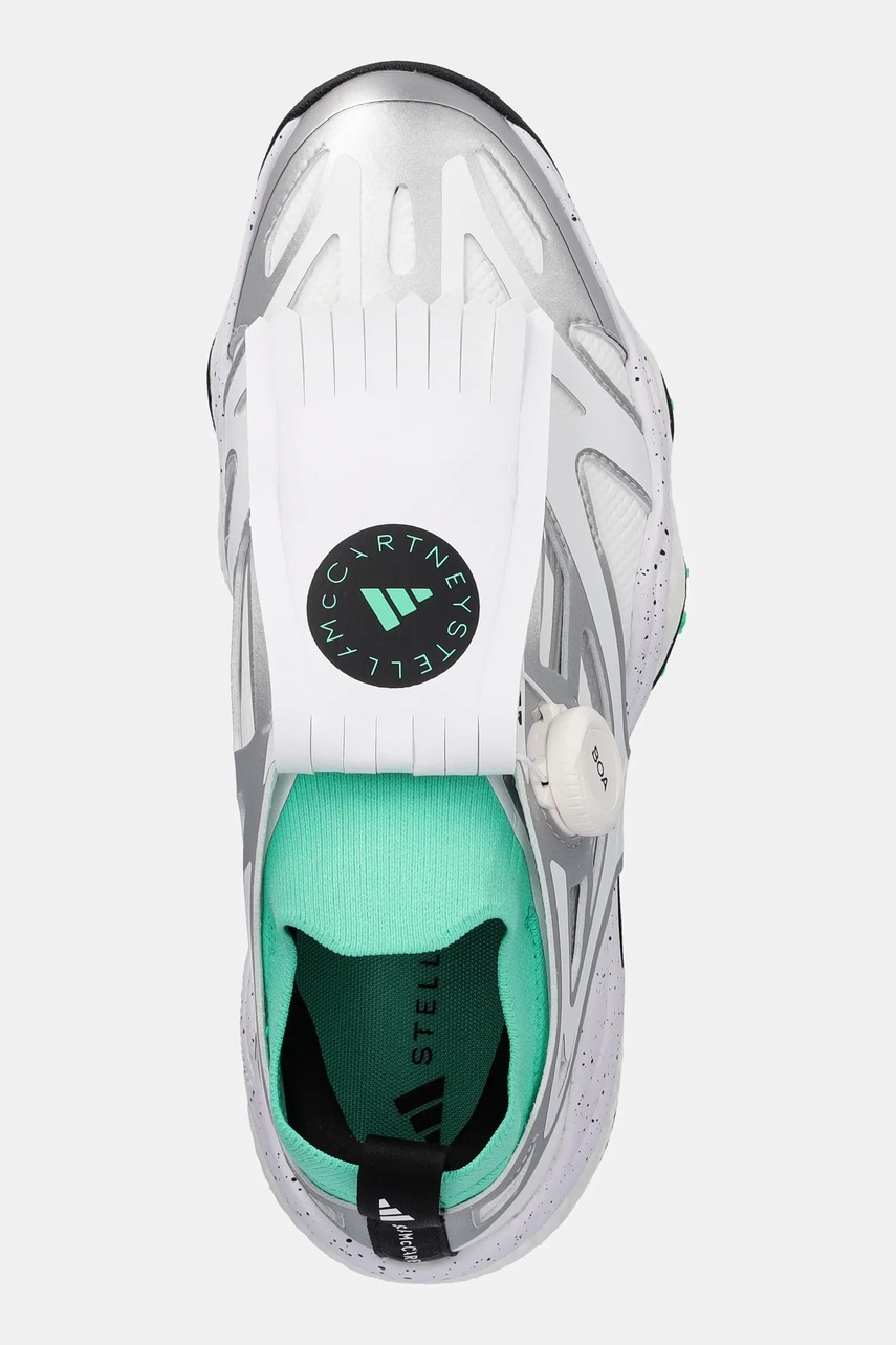 Αθλητικά παπούτσια adidas by Stella McCartney Codechaos Boa χρώμα: άσπρο, JH8937 φωτογραφία