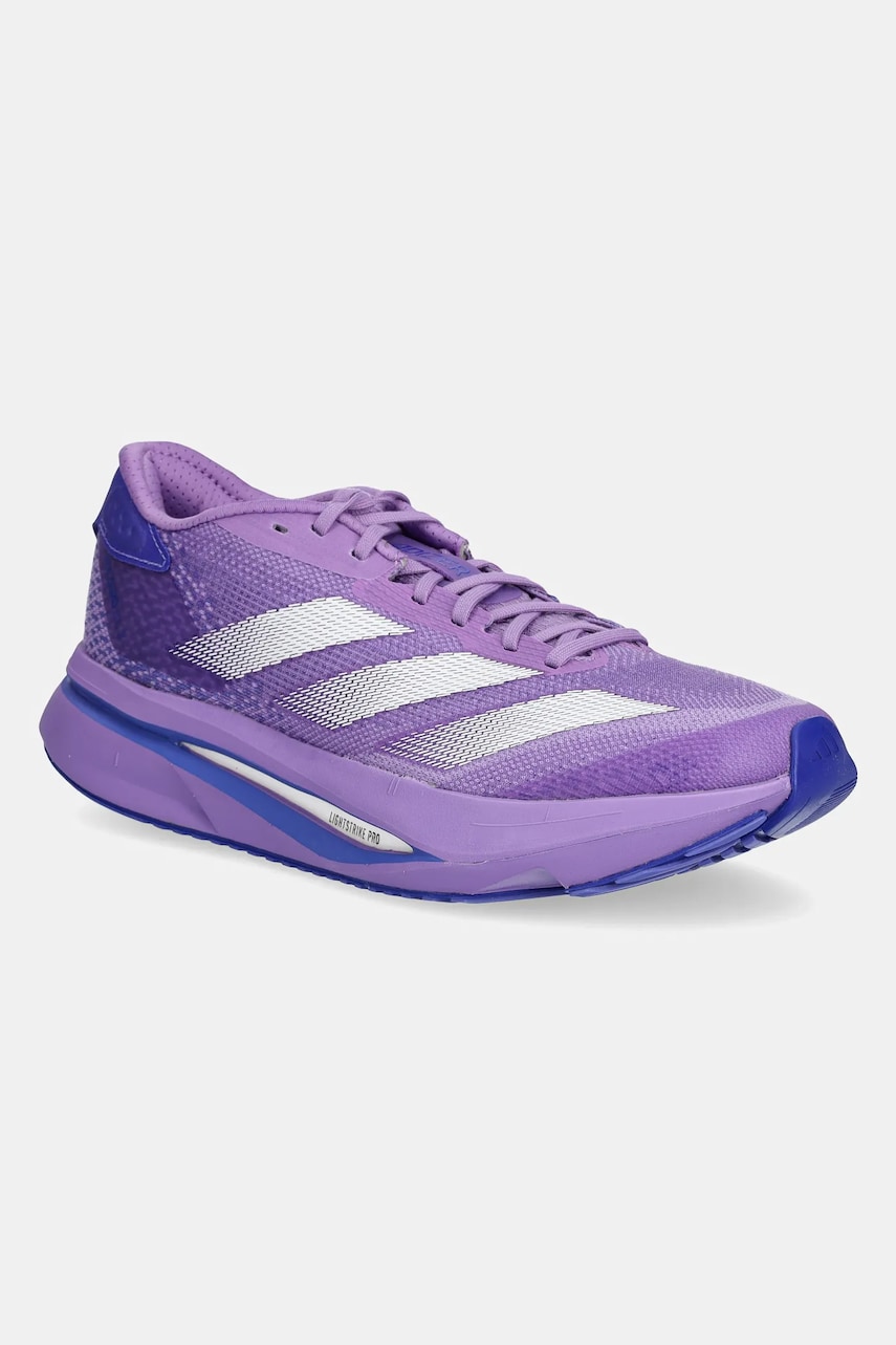 adidas Performance pantofi de alergat Adizero SL 2 culoarea violet, IH8198 adidas Performance pantofi de alergat Adizero SL 2 culoarea violet, IH8198