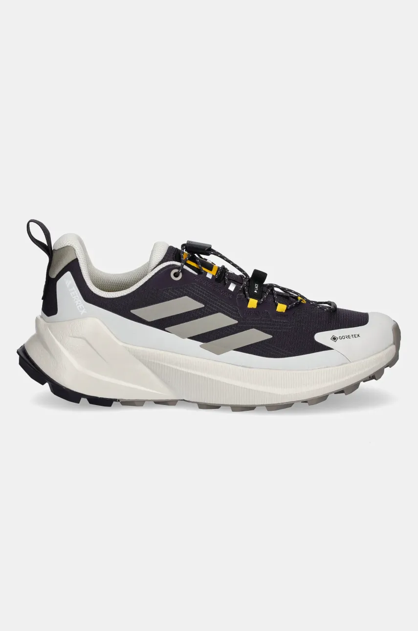Ботинки adidas TERREX Trailmaker 2 GTX x National Geographic женские цвет фиолетовый JP7065 Ботинки adidas TERREX Trailmaker 2 GTX x National Geographic женские цвет фиолетовый JP7065
