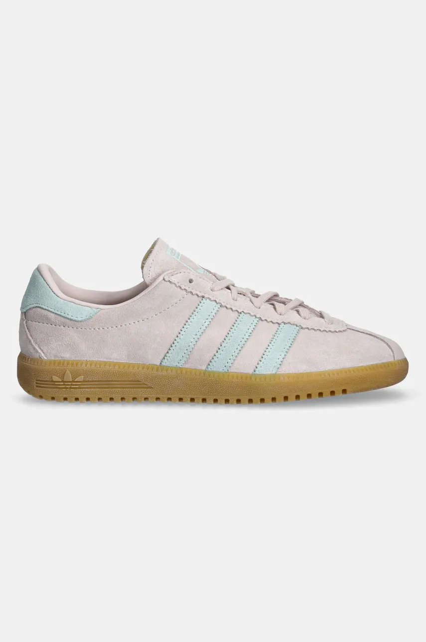 Кроссовки adidas Originals Adidas BRMD цвет серый JS0256 Кроссовки adidas Originals Adidas BRMD цвет серый JS0256
