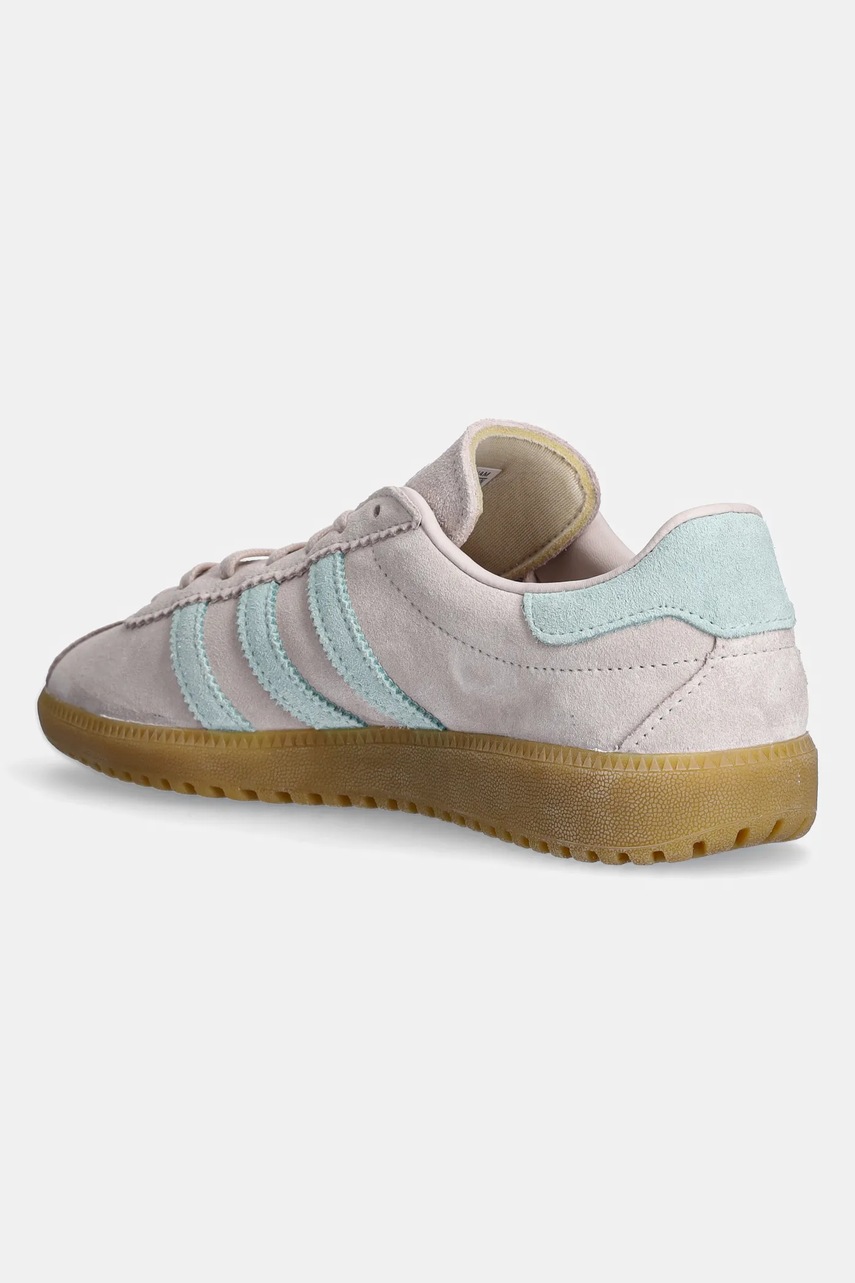 Αθλητικά adidas Originals Adidas BRMD χρώμα: γκρι, JS0256 φωτογραφία
