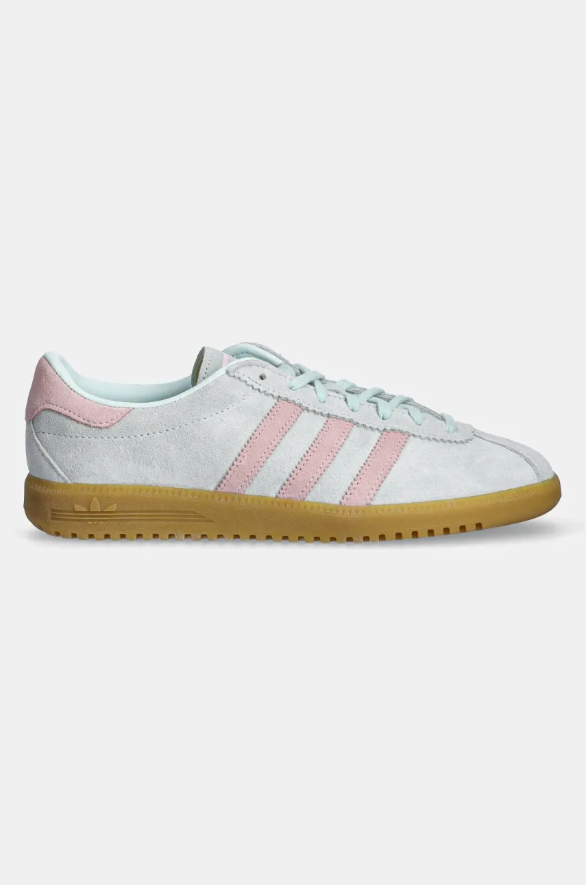 Кроссовки adidas Originals Adidas BRMD цвет зелёный JS0257 Кроссовки adidas Originals Adidas BRMD цвет зелёный JS0257