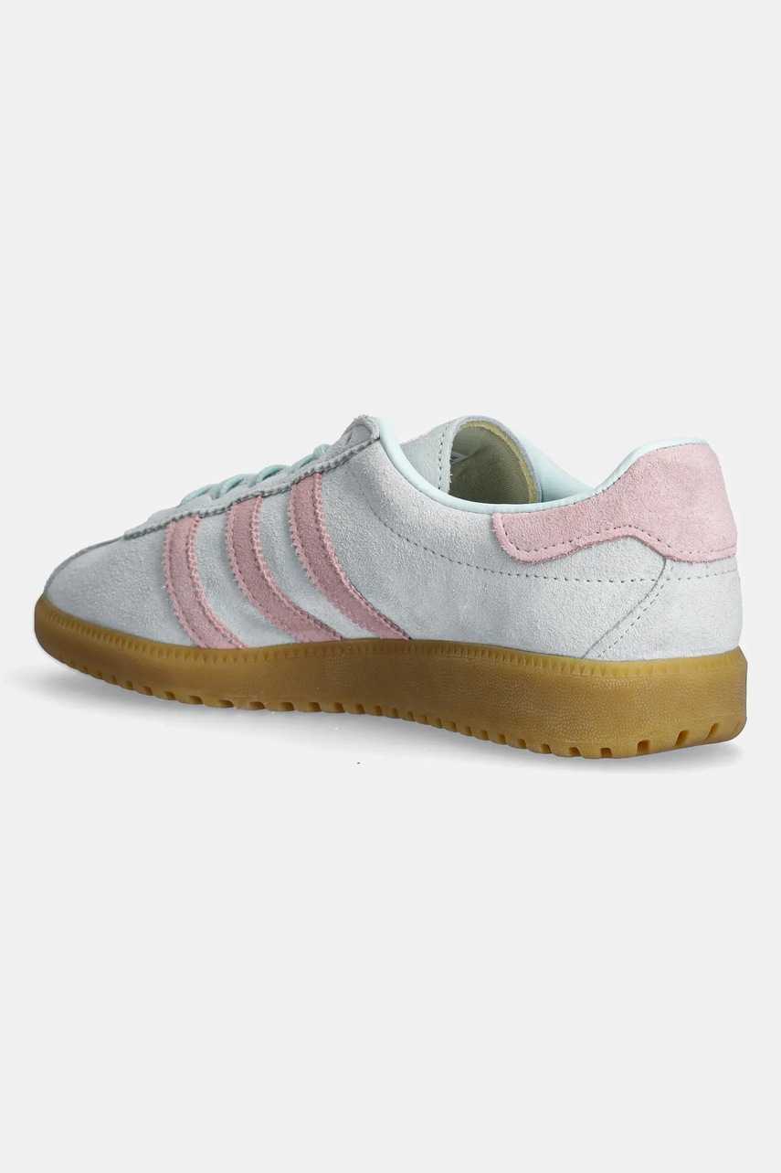Αθλητικά adidas Originals Adidas BRMD χρώμα: πράσινο, JS0257 φωτογραφία