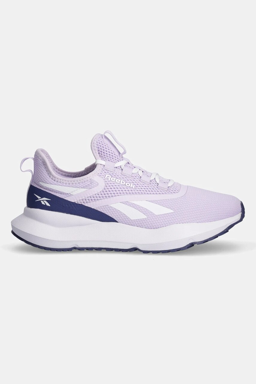 Обувь для бега Reebok Cityride цвет фиолетовый 100209084 Обувь для бега Reebok Cityride цвет фиолетовый 100209084