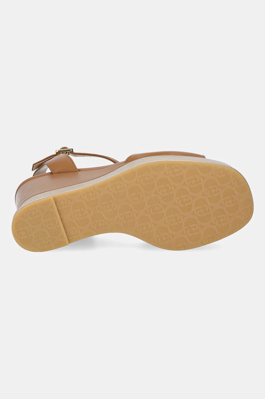 Сандалі Liu Jo KAREN 11 колір коричневий SA5117P0102S1853 