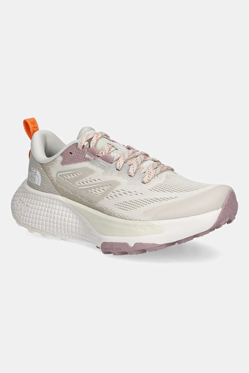 The North Face pantofi Altamesa 500 femei, culoarea bej, NF0A8A9P7UQ1