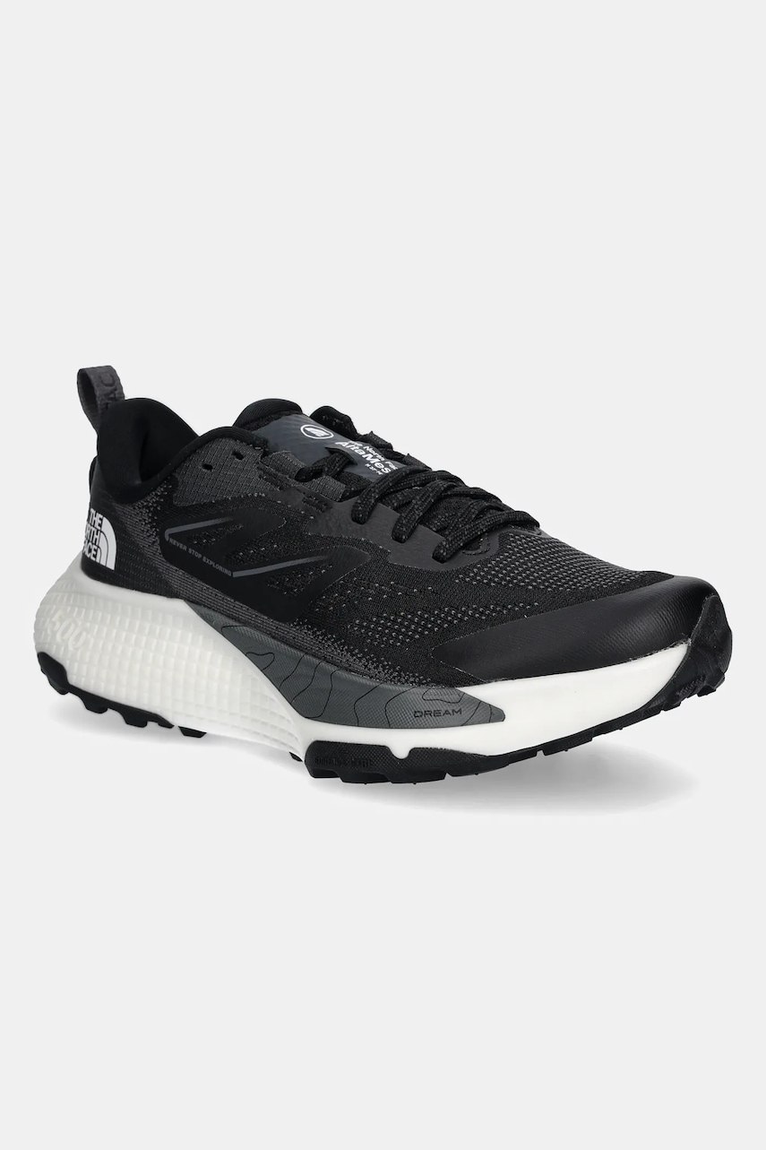The North Face pantofi Altamesa 500 femei, culoarea gri, NF0A8A9PKT01