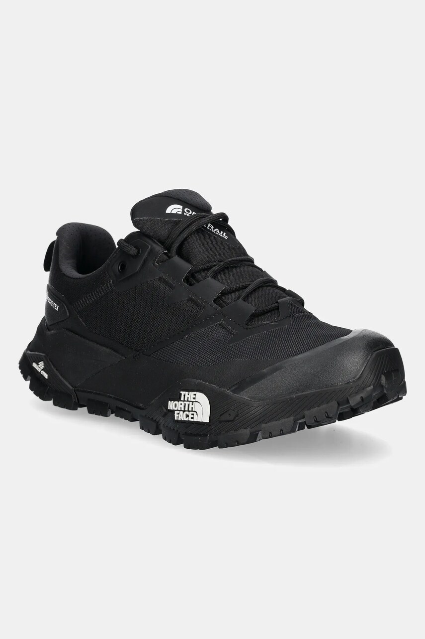The North Face pantofi Offtrail Hike Gore-Tex femei, culoarea negru, NF0A8AEHKY41