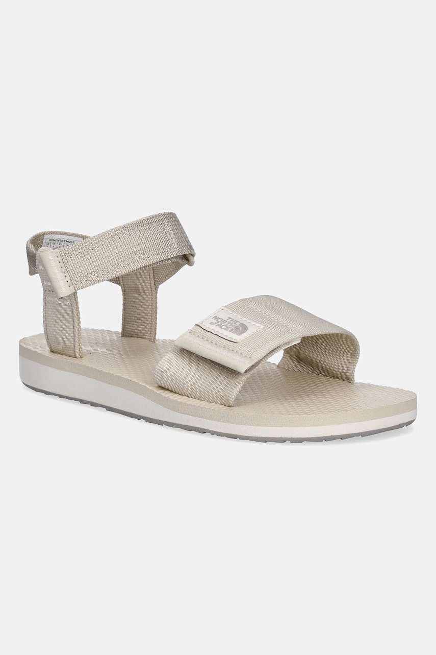 The North Face sandale Skeena Sandal II femei, culoarea bej, NF0A8AE66S41 The North Face sandale Skeena Sandal II femei, culoarea bej, NF0A8AE66S41